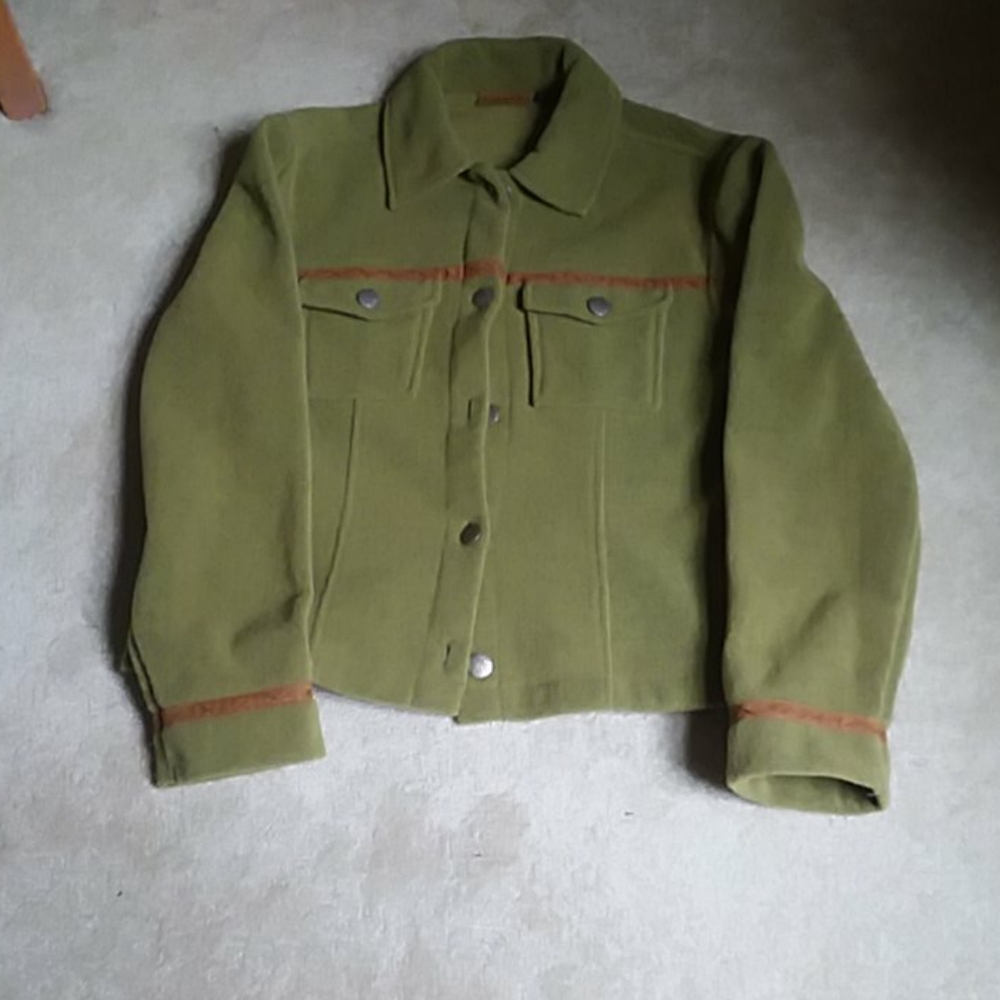 Tsunami Jacket - image 1